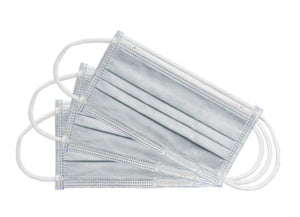 3-Ply Disposable Mask